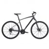 Bianchi VTC C-Sport Cross 2 Acera Disc Diamant, Noir