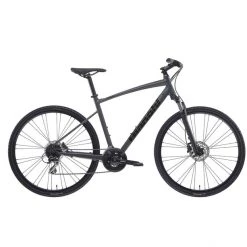 Bianchi VTC C-Sport Cross 2 Acera Disc Diamant, Noir