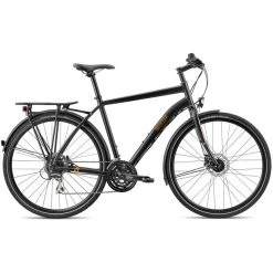Breezer Vélos De Trekking Homme Liberty R2.3+, Noir