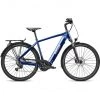 Breezer Vélos De Trekking électriques Powertrip Evo 1.3+, Bleu