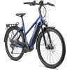 Breezer Vélos De Trekking électriques Powertrip Evo 1.3+ ST, Bleu