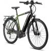 Breezer Vélos De Trekking électriques Powertrip Evo 2.3+, Vert/noir