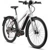Breezer Vélos De Trekking électriques Powerwolf Evo 2.1+ ST, Argent