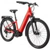 Cannondale Vélos De Trekking électriques Adventure Neo 3 EQ 27.5", Rouge