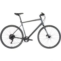 Cannondale VTC Quick 4, Noir