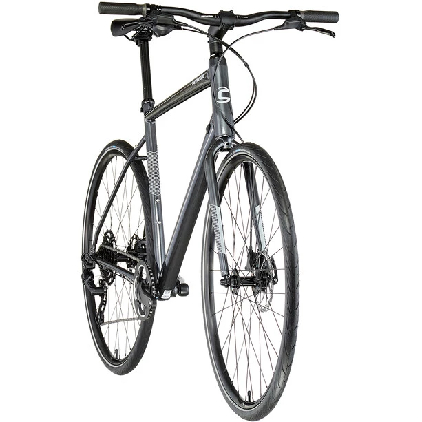 Cannondale VTC Quick 4, Noir 2 Cannondale VTC Quick 4, Noir – Image 2