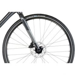 Cannondale VTC Quick 4, Noir 9 Cannondale VTC Quick 4, Noir -Vélos de trekking Soldes 2022 cannondale quick 4 graphite 5