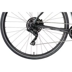 Cannondale VTC Quick 4, Noir 11 Cannondale VTC Quick 4, Noir -Vélos de trekking Soldes 2022 cannondale quick 4 graphite 7