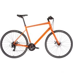 Cannondale VTC Quick 5, Rouge