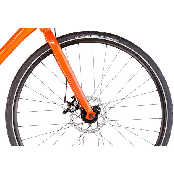Cannondale VTC Quick 5, Rouge 4 Cannondale VTC Quick 5, Rouge – Image 4