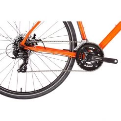 Cannondale VTC Quick 5, Rouge 10 Cannondale VTC Quick 5, Rouge -Vélos de trekking Soldes 2022 cannondale quick 5 acid red 6