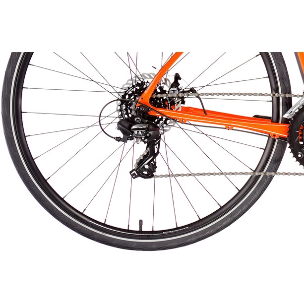 Cannondale VTC Quick 5, Rouge 6 Cannondale VTC Quick 5, Rouge – Image 6