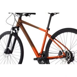 Cannondale VTC Quick CX 2, Marron