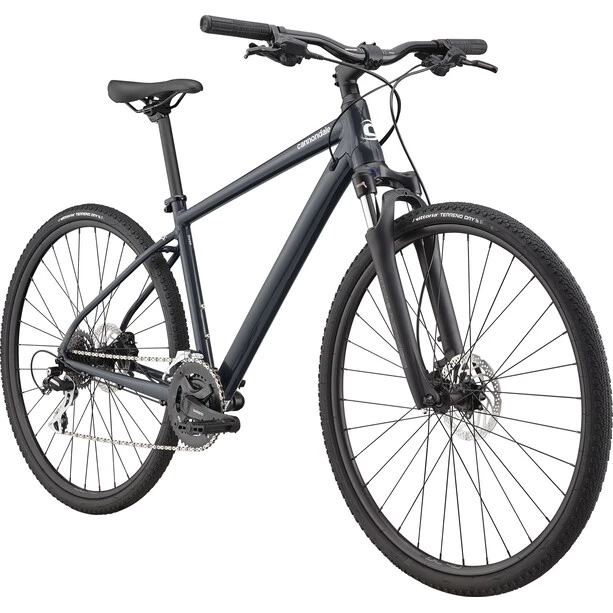 Cannondale VTC Quick CX 3, Gris 1 Cannondale VTC Quick CX 3, Gris