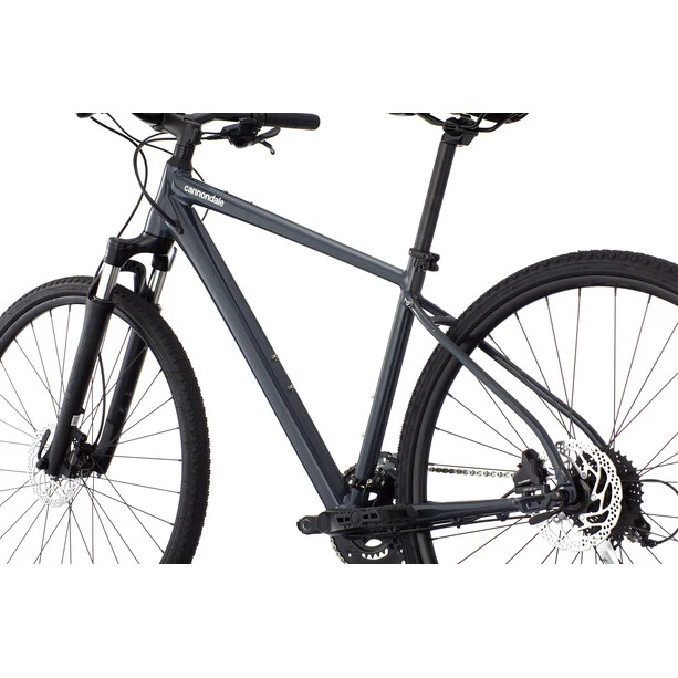 Cannondale VTC Quick CX 3, Gris 2 Cannondale VTC Quick CX 3, Gris – Image 2