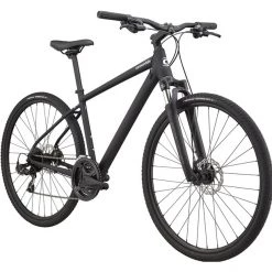 Cannondale VTC Quick CX 4, Noir