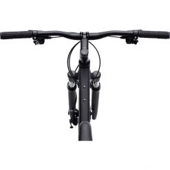 Cannondale VTC Quick CX 4, Noir -Vélos de trekking Soldes 2022 cannondale quick cx 4 black 4