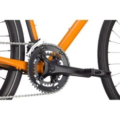 Cannondale VTC Quick Disc 3, Orange -Vélos de trekking Soldes 2022 cannondale quick disc 3 mango 4