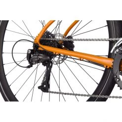 Cannondale VTC Quick Disc 3, Orange -Vélos de trekking Soldes 2022 cannondale quick disc 3 mango 5