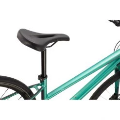 Cannondale VTC Quick Disc 3 Remixte, Turquoise -Vélos de trekking Soldes 2022 cannondale quick disc 3 remixte turquoise 6