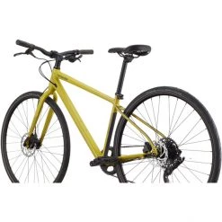 Cannondale VTC Quick Disc 4, Orange 9 Cannondale VTC Quick Disc 4, Orange -Vélos de trekking Soldes 2022 cannondale quick disc 4 ginger 6