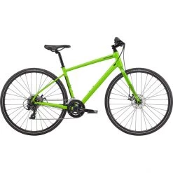 Cannondale VTC Quick Disc 5, Jaune