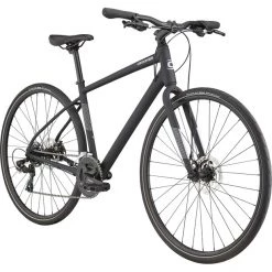 Cannondale VTC Quick Disc 5, Noir