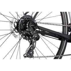 Cannondale VTC Quick Disc 5, Noir -Vélos de trekking Soldes 2022 cannondale quick disc 5 matte black 4