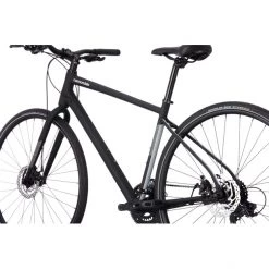Cannondale VTC Quick Disc 5, Noir -Vélos de trekking Soldes 2022 cannondale quick disc 5 matte black 5