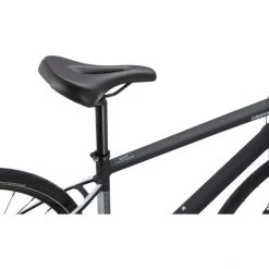 Cannondale VTC Quick Disc 5, Noir -Vélos de trekking Soldes 2022 cannondale quick disc 5 matte black 6