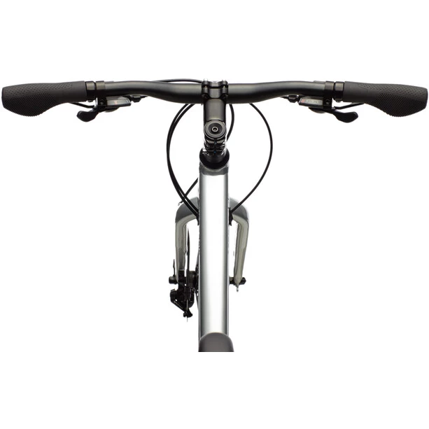Cannondale VTC Quick Disc 5 Remixte, Gris 2 Cannondale VTC Quick Disc 5 Remixte, Gris – Image 2