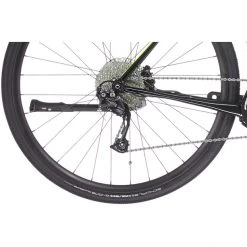 Cannondalecannondale-quick VTC Quick Neo, Rouge -Vélos de trekking Soldes 2022 cannondale quick neo rally red 7