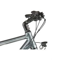 Cannondale Vélos De Trekking Homme Tesoro 2, Gris -Vélos de trekking Soldes 2022 cannondale tesoro 2 gry 4