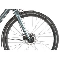 Cannondale Vélos De Trekking Homme Tesoro 2, Gris -Vélos de trekking Soldes 2022 cannondale tesoro 2 gry 5