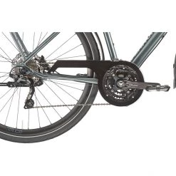 Cannondale Vélos De Trekking Homme Tesoro 2, Gris -Vélos de trekking Soldes 2022 cannondale tesoro 2 gry 6