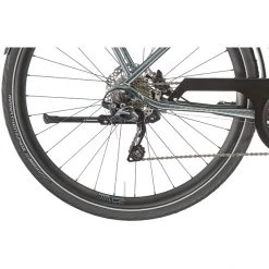 Cannondale Vélos De Trekking Homme Tesoro 2, Gris -Vélos de trekking Soldes 2022 cannondale tesoro 2 gry 7