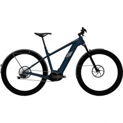 Cannondale Vélos De Trekking électriques Tesoro Neo X 1, Bleu