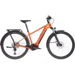Cannondale Vélos De Trekking électriques Tesoro Neo X 2, Rouge