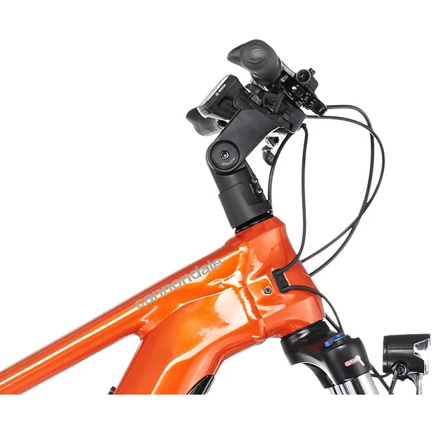 Cannondale Vélos De Trekking électriques Tesoro Neo X 2, Rouge 2 Cannondale Vélos De Trekking électriques Tesoro Neo X 2, Rouge – Image 2