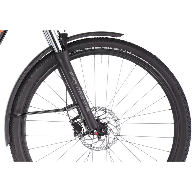 Cannondale Vélos De Trekking électriques Tesoro Neo X 2, Rouge 3 Cannondale Vélos De Trekking électriques Tesoro Neo X 2, Rouge – Image 3