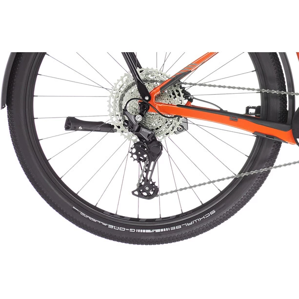 Cannondale Vélos De Trekking électriques Tesoro Neo X 2, Rouge 5 Cannondale Vélos De Trekking électriques Tesoro Neo X 2, Rouge – Image 5