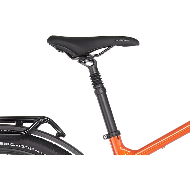 Cannondale Vélos De Trekking électriques Tesoro Neo X 2, Rouge 6 Cannondale Vélos De Trekking électriques Tesoro Neo X 2, Rouge – Image 6