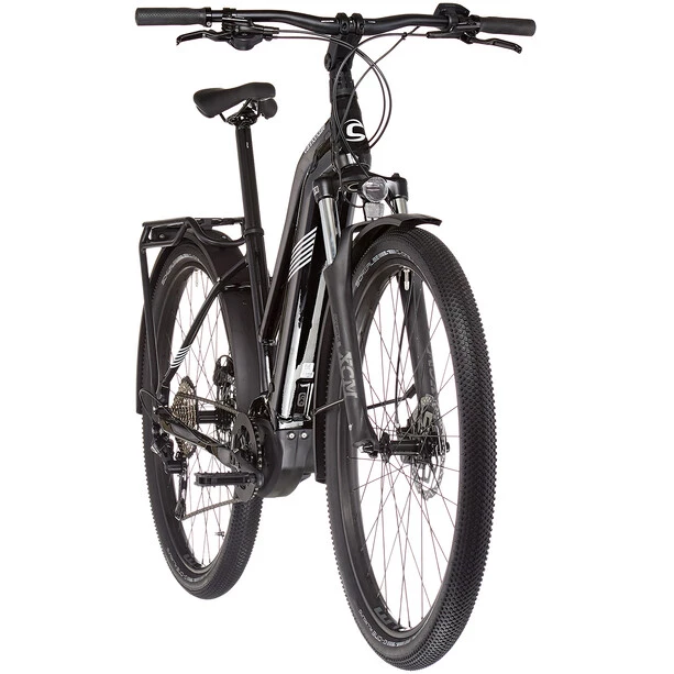 Cannondale Vélos De Trekking électriques Tesoro Neo X 3 Remixte, Noir 2 Cannondale Vélos De Trekking électriques Tesoro Neo X 3 Remixte, Noir – Image 2