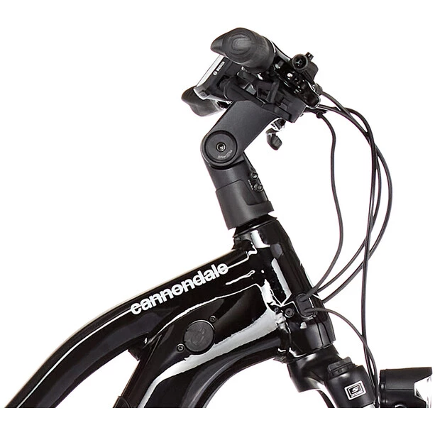 Cannondale Vélos De Trekking électriques Tesoro Neo X 3 Remixte, Noir 3 Cannondale Vélos De Trekking électriques Tesoro Neo X 3 Remixte, Noir – Image 3