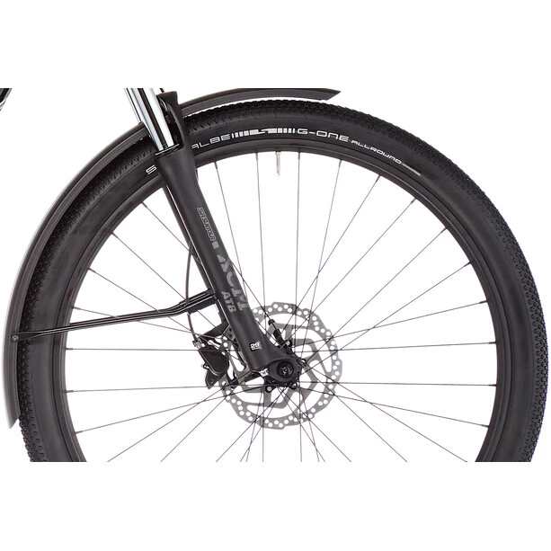 Cannondale Vélos De Trekking électriques Tesoro Neo X 3 Remixte, Noir 4 Cannondale Vélos De Trekking électriques Tesoro Neo X 3 Remixte, Noir – Image 4