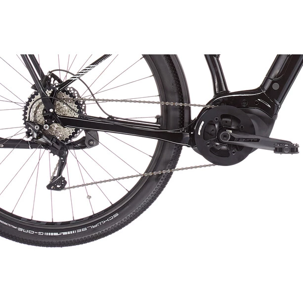 Cannondale Vélos De Trekking électriques Tesoro Neo X 3 Remixte, Noir 5 Cannondale Vélos De Trekking électriques Tesoro Neo X 3 Remixte, Noir – Image 5