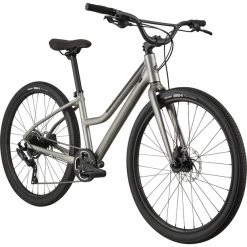 Cannondale VTC Treadwell 2 Remixte Ltd 27.5", Gris