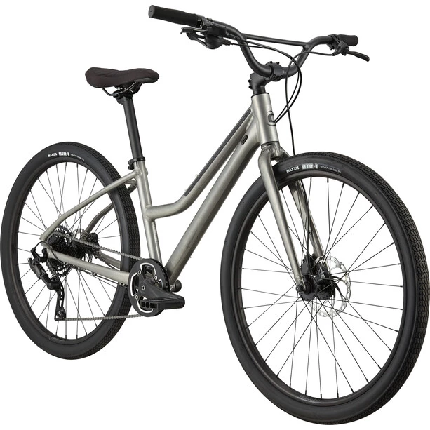 Cannondale VTC Treadwell 2 Remixte Ltd 27.5", Gris 1 Cannondale VTC Treadwell 2 Remixte Ltd 27.5", Gris