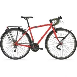 Cinelli Vélos De Randonnée Hobootleg, Rouge