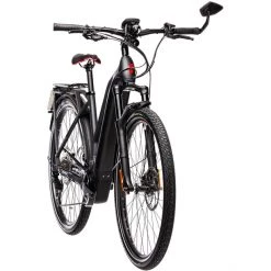 Cube Vélos De Trekking électriques Kathmandu Hybrid 45 625 Trapèze, Gris
